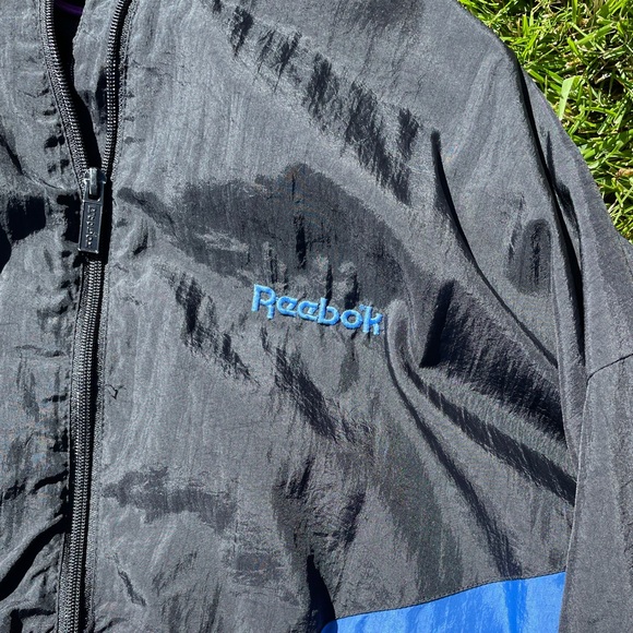 Vintage Reebok Jacket - Picture 3 of 5